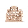 Ugears 3D mechanické puzzle Divadlo 70 dílů Ugears 3D mechanické puzzle Divadlo 70 dílů