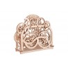 Ugears 3D mechanické puzzle Divadlo 70 dílů Ugears 3D mechanické puzzle Divadlo 70 dílů