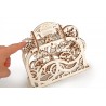 Ugears 3D mechanické puzzle Divadlo 70 dílů Ugears 3D mechanické puzzle Divadlo 70 dílů