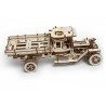 Ugears 3D mechanické puzzle Truck UGM-11 420 dílů Ugears 3D mechanické puzzle Truck UGM-11 420 dílů