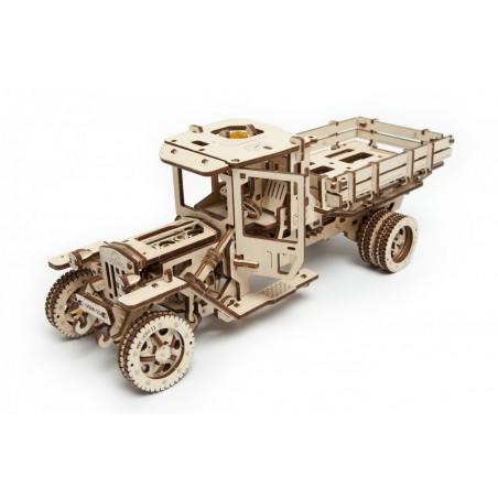Ugears 3D mechanické puzzle Truck UGM-11 420 dílů