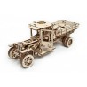 Ugears 3D mechanické puzzle Truck UGM-11 420 dílů Ugears 3D mechanické puzzle Truck UGM-11 420 dílů