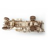 Ugears 3D mechanické puzzle Truck UGM-11 420 dílů Ugears 3D mechanické puzzle Truck UGM-11 420 dílů