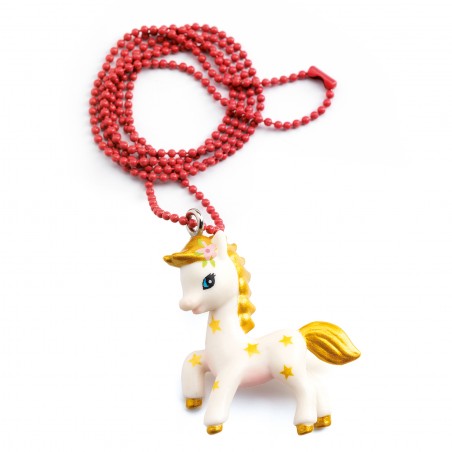 Djeco Kouzelný talisman Pony