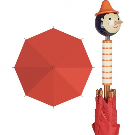 Vilac Deštník Pinocchio