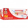 Bigjigs Toys Ponk a přepravka na nářadí 2v1 Bigjigs Toys Ponk a přepravka na nářadí 2v1