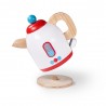 Bigjigs Toys Dřevěná konvice Bigjigs Toys Dřevěná konvice