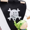 Bigjigs Toys Hrací set Piráti Bigjigs Toys Hrací set Piráti