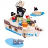 Bigjigs Toys Hrací set Piráti Bigjigs Toys Hrací set Piráti