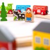 Bigjigs Rail Moje první vláčkodráha Bigjigs Rail Moje první vláčkodráha