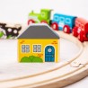 Bigjigs Rail Moje první vláčkodráha Bigjigs Rail Moje první vláčkodráha