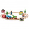 Bigjigs Rail Moje první vláčkodráha Bigjigs Rail Moje první vláčkodráha