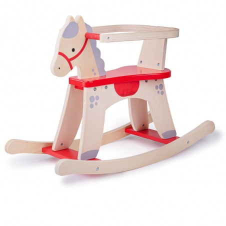 Bigjigs Toys houpací koník Bigjigs Toys houpací koník