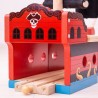 Bigjigs Rail Pirátská galéra Bigjigs Rail Pirátská galéra