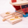 Bigjigs Rail Pirátská galéra Bigjigs Rail Pirátská galéra