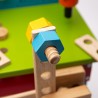 Bigjigs Toys dřevěný pracovní ponk Bigjigs Toys dřevěný pracovní ponk