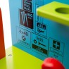 Bigjigs Toys dřevěný pracovní ponk Bigjigs Toys dřevěný pracovní ponk