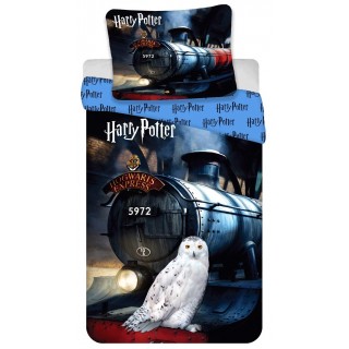 Jerry Fabrics Povlečení Harry Potter 111 140x200, 70x90 cm