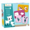 Avenue Mandarine Duo puzzle Maminka a mládě Avenue Mandarine Duo puzzle Maminka a mládě