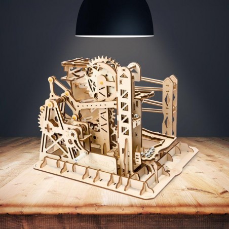 RoboTime 3D skládačka kuličkové dráhy Kaskáda