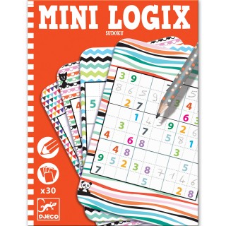 Djeco Mini Logix Sudoku