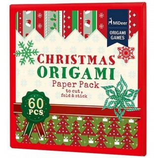MiDeer Origami Vánoce