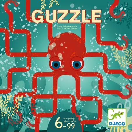 Djeco Hra Guzzle