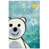 Dětský kusový koberec Lollipop 182 Bear - DOPRAVA ZDARMA Dětský kusový koberec Lollipop 182 Bear - DOPRAVA ZDARMA