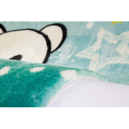 Dětský kusový koberec Lollipop 182 Bear - DOPRAVA ZDARMA Dětský kusový koberec Lollipop 182 Bear - DOPRAVA ZDARMA