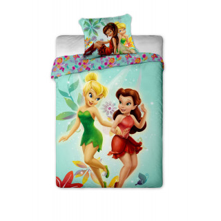 Jerry Fabrics Povlečení Fairies 2016 140x200, 70x90 cm