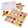 Bigjigs Toys Zahradní bingo Bigjigs Toys Zahradní bingo