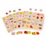 Bigjigs Toys Zahradní bingo Bigjigs Toys Zahradní bingo