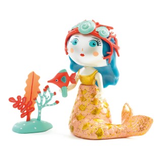 DJECO Arty Toys Figurka Mořská Víla Aby DOPRODEJ