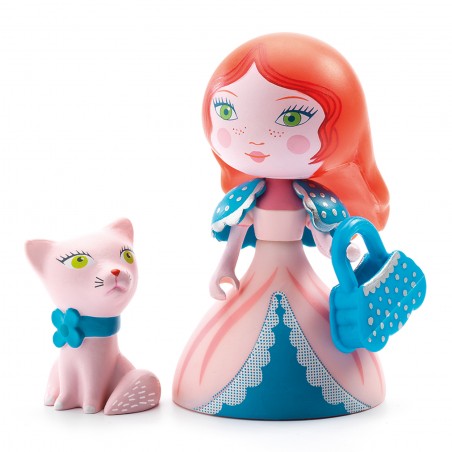 DJECO ArtyToys Figurka Rosa a kočička