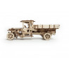 Ugears Dřevěná stavebnice 3D mechanické Puzzle Truck UGM 11 Ugears Dřevěná stavebnice 3D mechanické Puzzle Truck UGM 11
