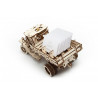 Ugears Dřevěná stavebnice 3D mechanické Puzzle Truck UGM 11 Ugears Dřevěná stavebnice 3D mechanické Puzzle Truck UGM 11