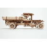 Ugears Dřevěná stavebnice 3D mechanické Puzzle Truck UGM 11 Ugears Dřevěná stavebnice 3D mechanické Puzzle Truck UGM 11
