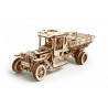 Ugears Dřevěná stavebnice 3D mechanické Puzzle Truck UGM 11 Ugears Dřevěná stavebnice 3D mechanické Puzzle Truck UGM 11