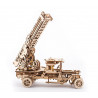 Ugears Dřevěná stavebnice 3D mechanické Puzzle Nádstavba cisterna a hasičský vůz k Truck UGM 11 Ugears Dřevěná stavebnice 3D mechanické Puzzle Nádstavba cisterna a hasičský vůz k Truck UGM 11