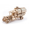 Ugears Dřevěná stavebnice 3D mechanické Puzzle Nádstavba cisterna a hasičský vůz k Truck UGM 11 Ugears Dřevěná stavebnice 3D mechanické Puzzle Nádstavba cisterna a hasičský vůz k Truck UGM 11