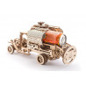 Ugears Dřevěná stavebnice 3D mechanické Puzzle Nádstavba cisterna a hasičský vůz k Truck UGM 11 Ugears Dřevěná stavebnice 3D mechanické Puzzle Nádstavba cisterna a hasičský vůz k Truck UGM 11