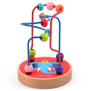 Mideer Mini labyrint Slon