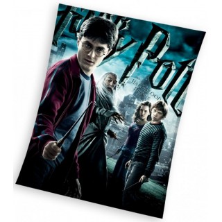Carbotex Dětská deka Harry Potter a Princ dvojí krve 130x170 cm