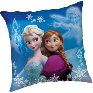 Jerry Fabrics Dětský polštářek Frozen 2 "Wind" 40x40 cm