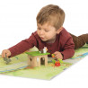 Le Toy Van Set Bunny & Guniea Le Toy Van Set Bunny & Guniea