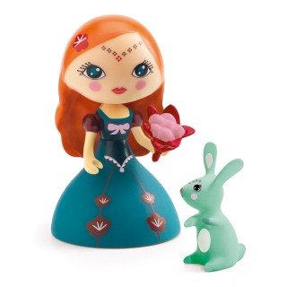 DJECO Arty Toys Figurka Fedora a králík