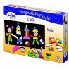 Detoa Magnetické puzzle Děti Detoa Magnetické puzzle Děti
