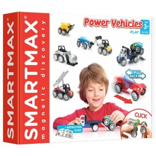 SmartMax Mix vozidel 25 ks