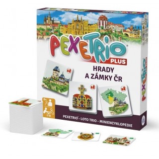 BETEXA Pexetrio Hrady a zámky