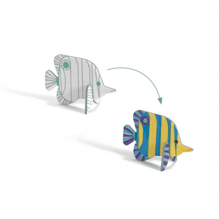 DJECO DIY Sea life DJECO DIY Sea life